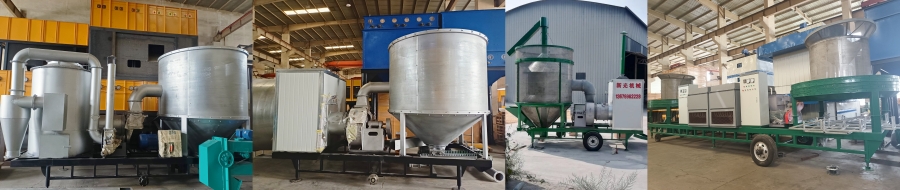 移動糧食烘干機 移動糧食烘干機