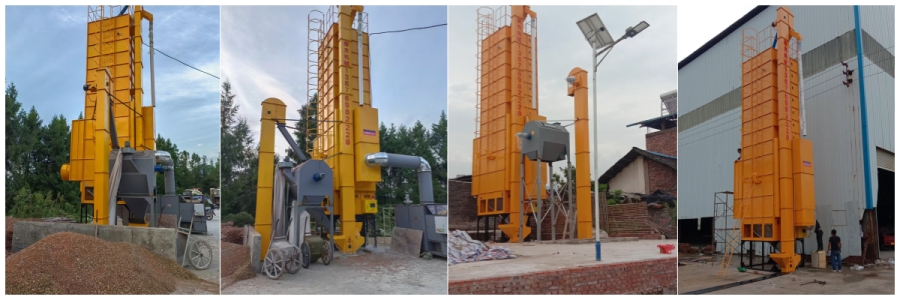 新光糧食烘干機(jī) 新光糧食烘干機(jī)