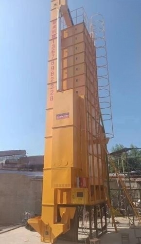 新光糧食玉米烘干機 新光糧食玉米烘干機